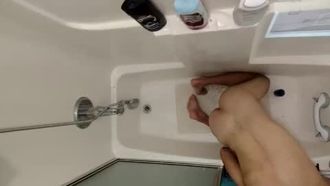 LOVE TO GET MY ASS FUCKED online show from October 23, 2:13 am