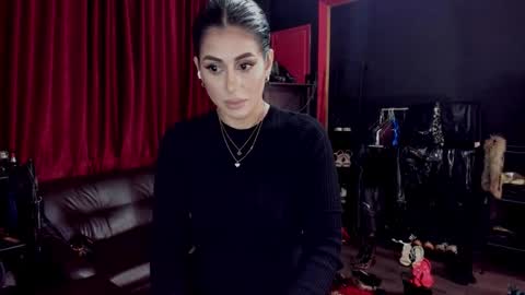 MissPuffyLove online show from February 22, 10:45 pm