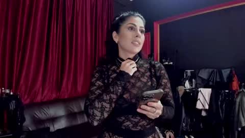 MissPuffyLove online show from November 8, 11:19 pm