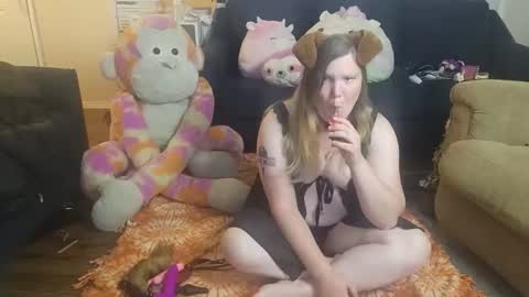 puppygirllovestobeg online show from June 7, 7:02 am
