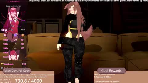 Inuyama Wanko online show from October 5, 3:26 am