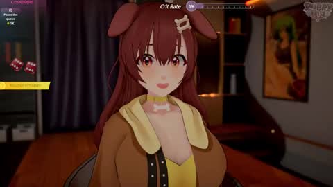 Inuyama Wanko online show from February 27, 2:14 am