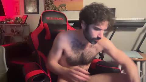 Pup Scritch online show from February 23, 2:14 am