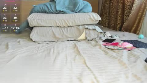 Katty online show from March 13, 1:14 pm