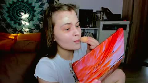 Miss Hanna online show from July 12, 3:48 pm