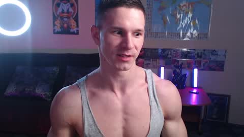 puremenshape online show from April 15, 5:27 pm