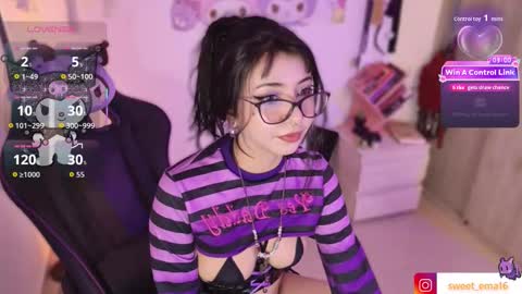 purple_ema online show from February 2, 7:54 pm