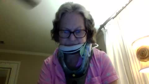 Snapshot of purplegrass66 chatting on September 25, 7:15 am Purplegrasses online show from September 25, 7:15 am