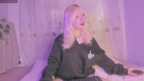 Purple Lilith online show from October 7, 12:23 pm