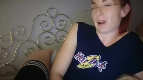 PurpleRainn69  Dina online show from October 18, 7:51 pm