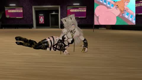 purplevanessa online show from January 19, 2:16 pm