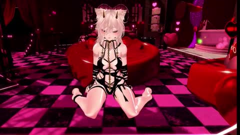 purplevanessa online show from January 7, 1:54 am