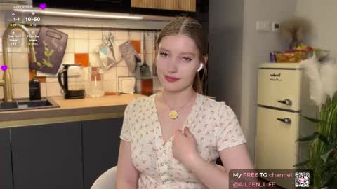 Aileen online show from November 5, 7:16 pm