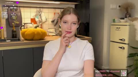 Aileen online show from October 30, 7:47 pm