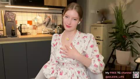 Aileen online show from October 1, 7:35 pm