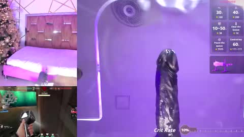 Isabella online show from January 9, 9:42 pm