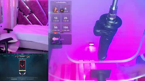 Isabella online show from December 20, 9:22 pm