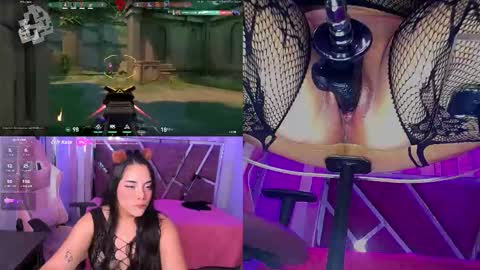 Isabella online show from November 19, 9:24 pm