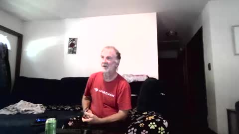 Mark online show from October 8, 6:03 pm