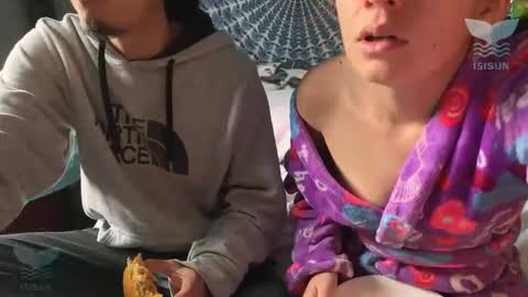 Isis ana Alan online show from January 6, 12:53 pm