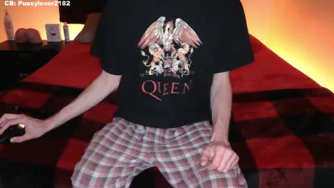 pussylover2182 online show from October 8, 3:02 am