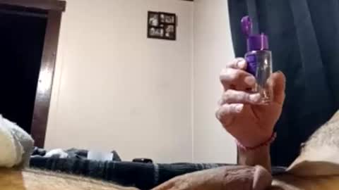 Pussyluver420 online show from October 3, 3:53 pm