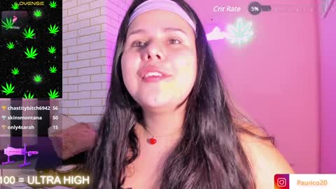 Pau online show from January 29, 3:33 am