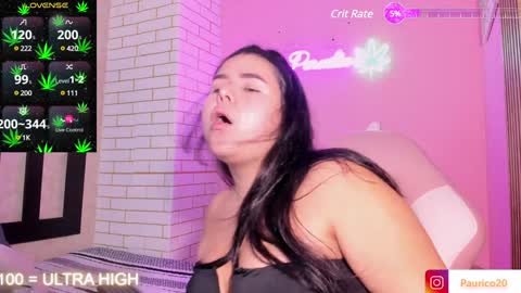 Pau online show from January 28, 8:26 pm