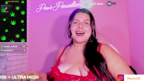 Pau online show from January 31, 11:56 pm