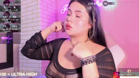 Pau online show from February 8, 9:46 pm