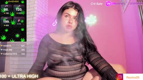 Pau online show from January 17, 10:34 pm