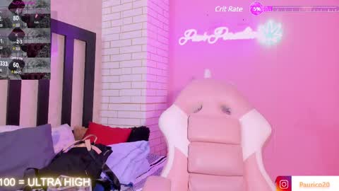 Pau online show from February 12, 7:13 pm