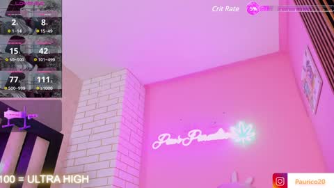 Pau online show from February 6, 12:43 am