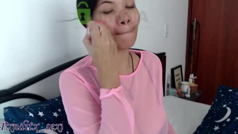 Snapshot of pxnditx_sexi chatting on February 11, 3:18 pm Abigail aby online show from February 11, 3:18 pm
