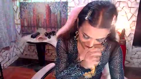 Queen Agatha online show from April 20, 5:05 pm