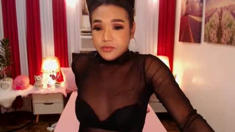 Queen Agatha online show from December 3, 3:17 pm