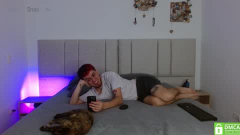 Milan  Elian online show from February 24, 10:57 pm