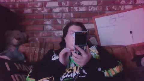 Br4tty Bunny online show from January 10, 1:44 am