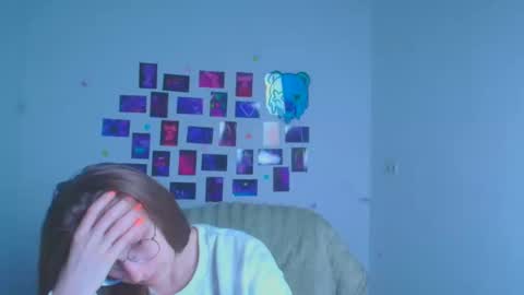 Amelie online show from March 7, 12:49 pm