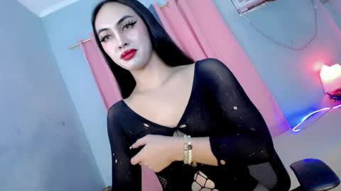 queen_danaya online show from July 23, 1:58 am