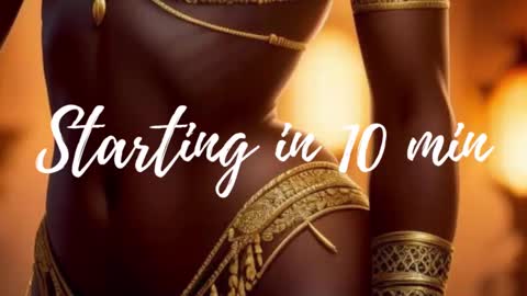 Queen Goddess Loa Erzulie online show from February 5, 7:50 am