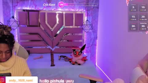   online show from February 23, 2:46 pm