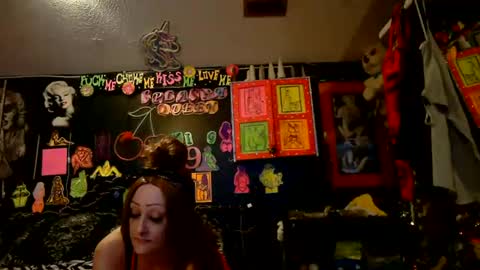 Queen Splashh420 online show from July 24, 1:36 am