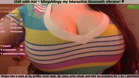 Ayana Delatorre online show from December 3, 4:42 am