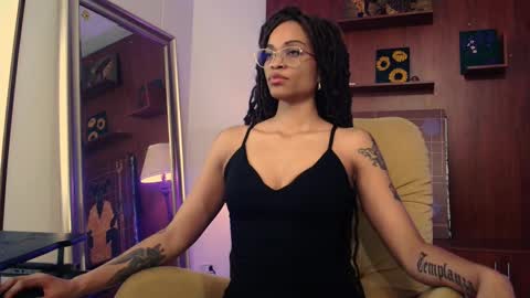 Sweet Goddess online show from February 18, 1:21 am