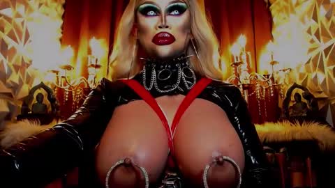 Wanda Luna online show from January 21, 4:37 pm