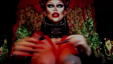 Wanda Luna online show from December 30, 6:16 pm