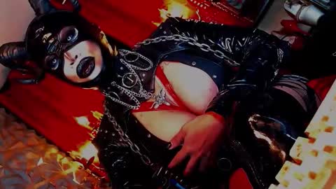 Wanda Luna online show from September 10, 6:42 pm