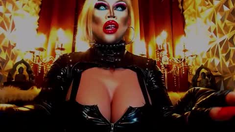 Wanda Luna online show from January 31, 6:25 pm