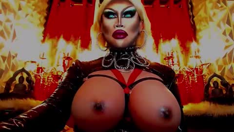 Wanda Luna online show from March 3, 7:54 am